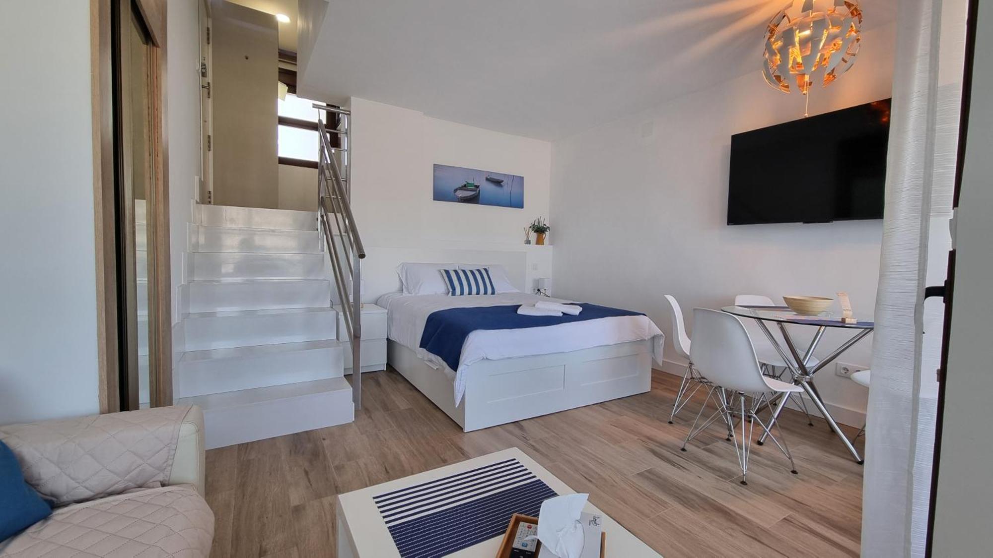 Apartamento Blue Aloha Sea View *