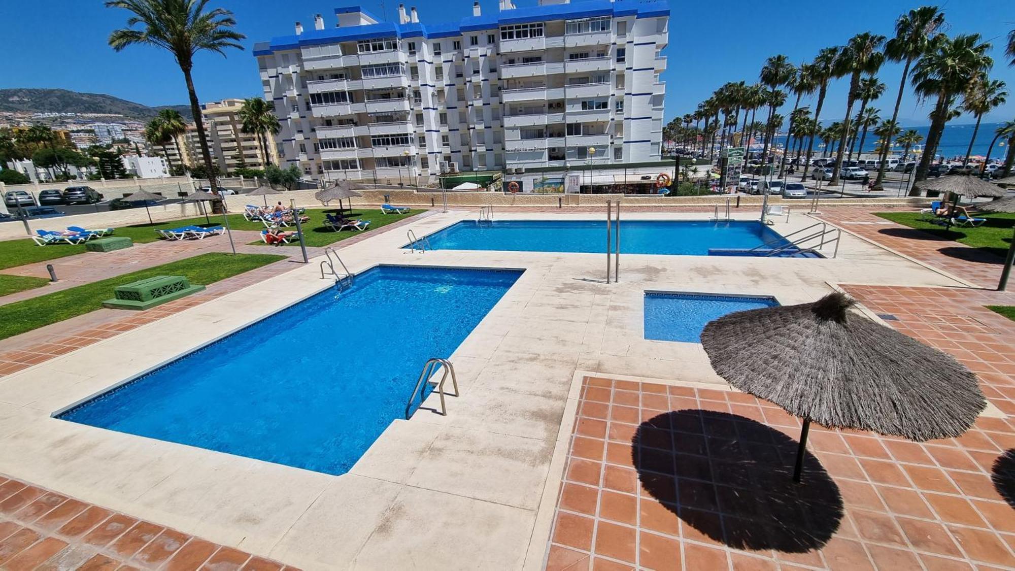 Blue Aloha Sea View Apartamento Benalmádena