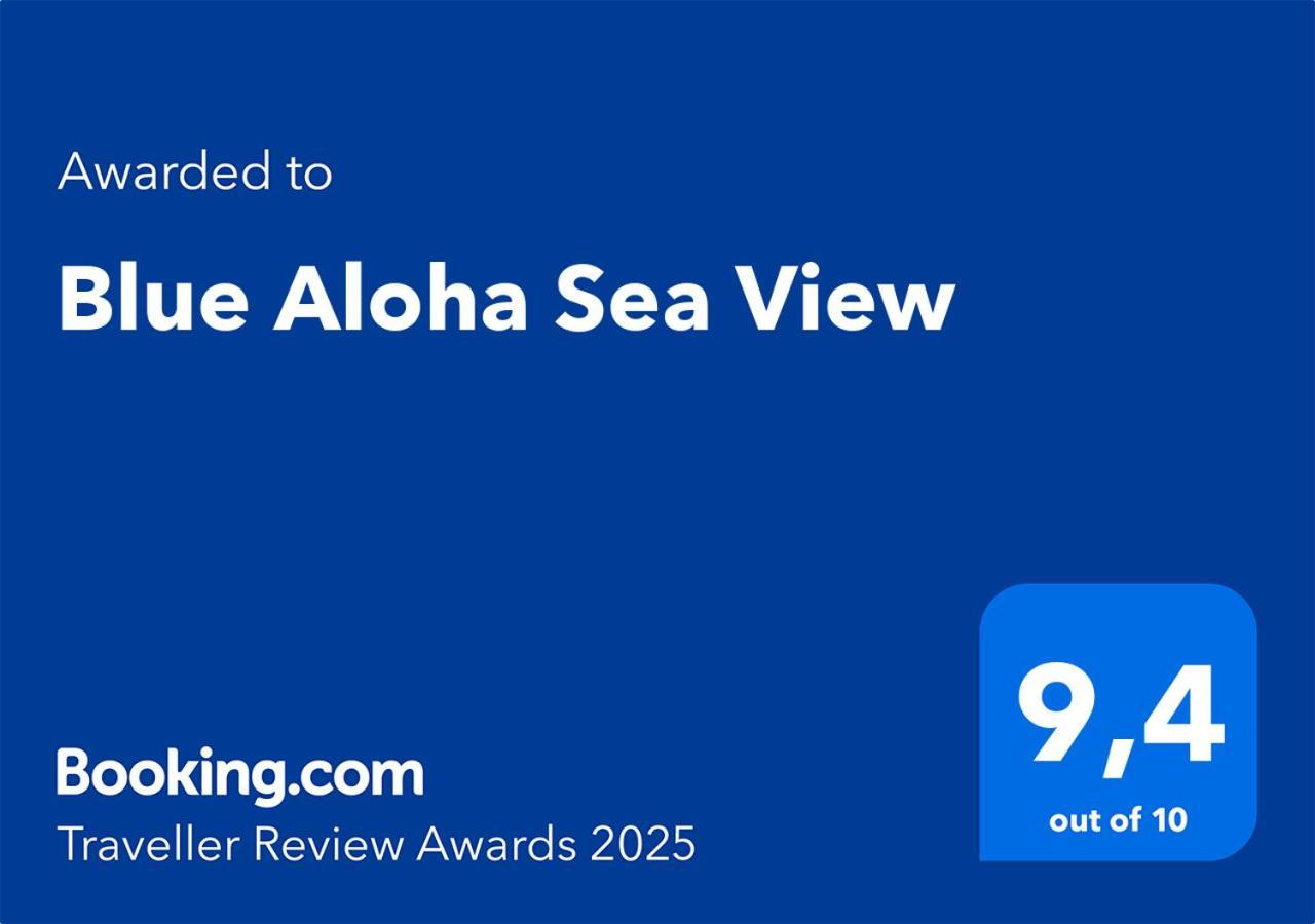 Blue Aloha Sea View Apartamento Benalmádena